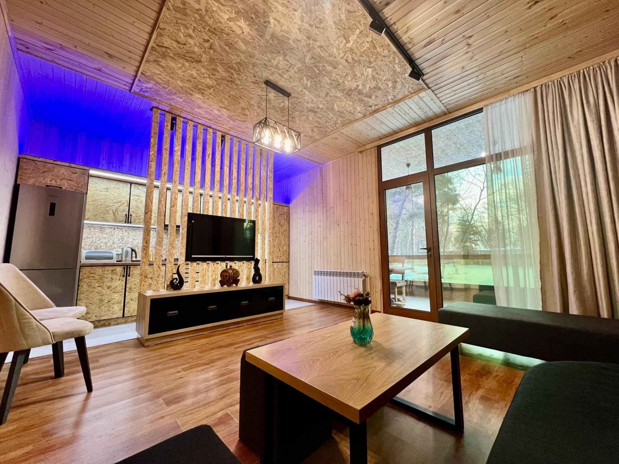 Milenium Magic Villa On Sevan Beach Ngoại thất bức ảnh