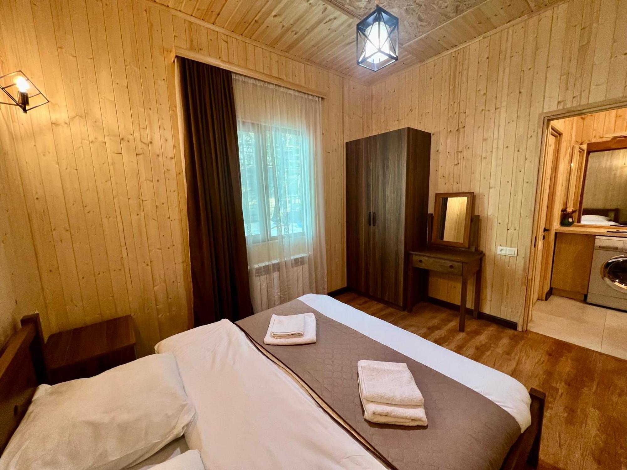 Milenium Magic Villa On Sevan Beach Ngoại thất bức ảnh